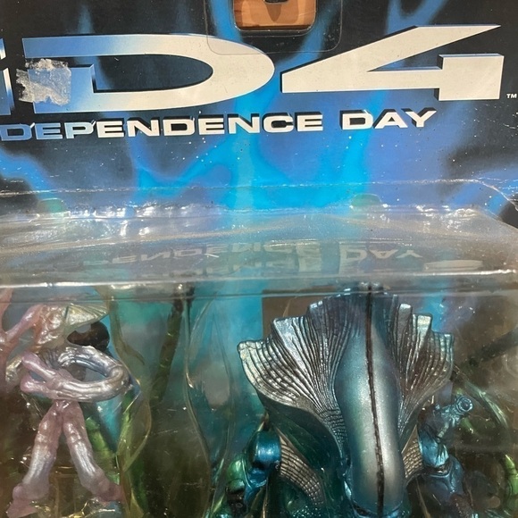 Independence Day ID4 Action Figure - Picture 2 of 4